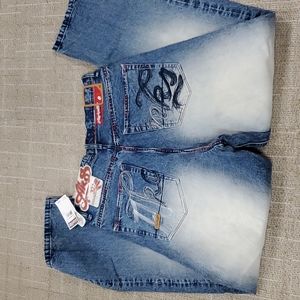 Akademiks Men's jeans size 32 inseam 34